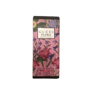 Gucci perfume sample